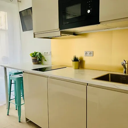 - Beautiful Renovated Architect 公寓 *